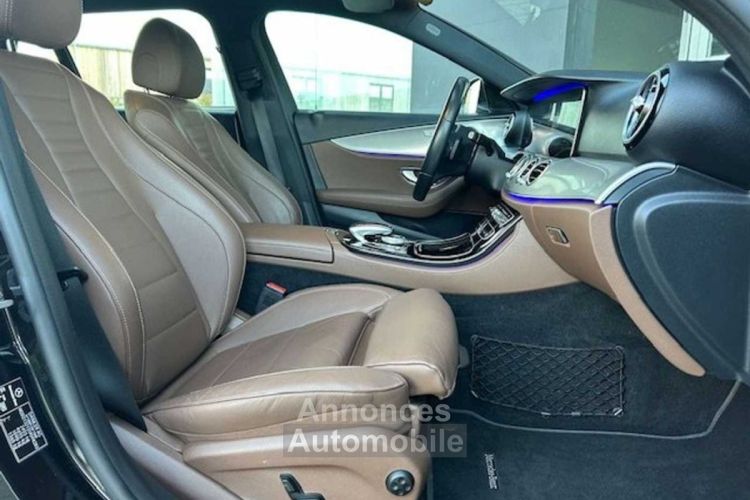 Mercedes Classe E 200 d Break AMG-Line - Widescr - Distron - Trekh - Cam - <small></small> 26.900 € <small>TTC</small> - #16