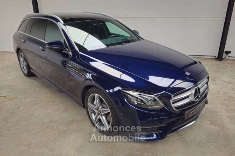 Mercedes Classe E 200 d Business Solution AMG LINE (EU6d-TEMP) - <small></small> 29.900 € <small>TTC</small> - #2