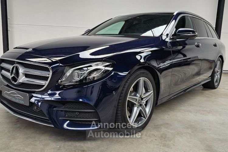 Mercedes Classe E 200 d Business Solution AMG LINE (EU6d-TEMP) - <small></small> 29.900 € <small>TTC</small> - #4