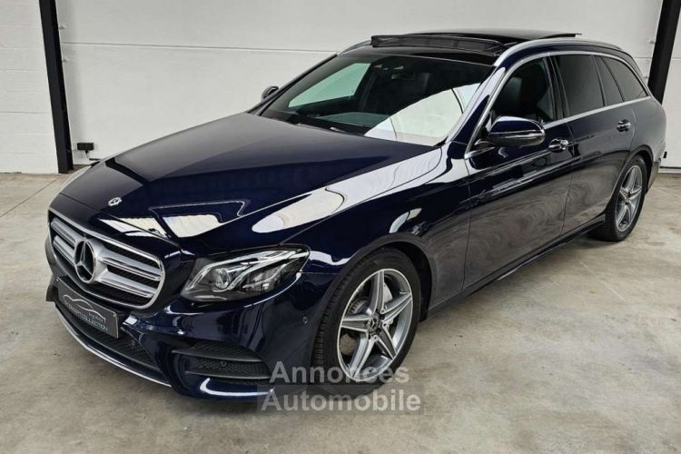 Mercedes Classe E 200 d Business Solution AMG LINE (EU6d-TEMP) - <small></small> 29.900 € <small>TTC</small> - #5