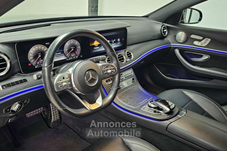 Mercedes Classe E 200 d Business Solution AMG LINE (EU6d-TEMP) - <small></small> 29.900 € <small>TTC</small> - #16