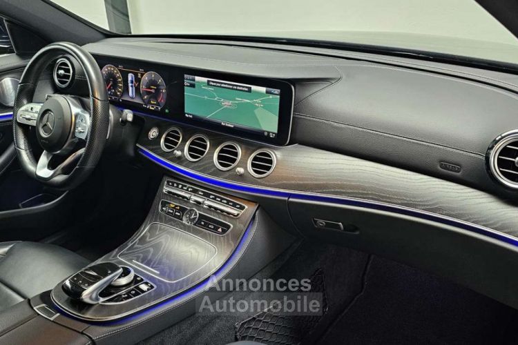 Mercedes Classe E 200 d Business Solution AMG LINE (EU6d-TEMP) - <small></small> 29.900 € <small>TTC</small> - #17