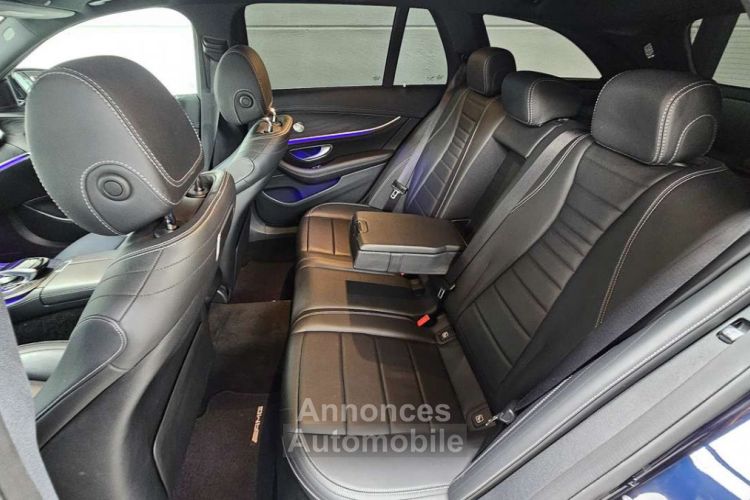 Mercedes Classe E 200 d Business Solution AMG LINE (EU6d-TEMP) - <small></small> 29.900 € <small>TTC</small> - #20