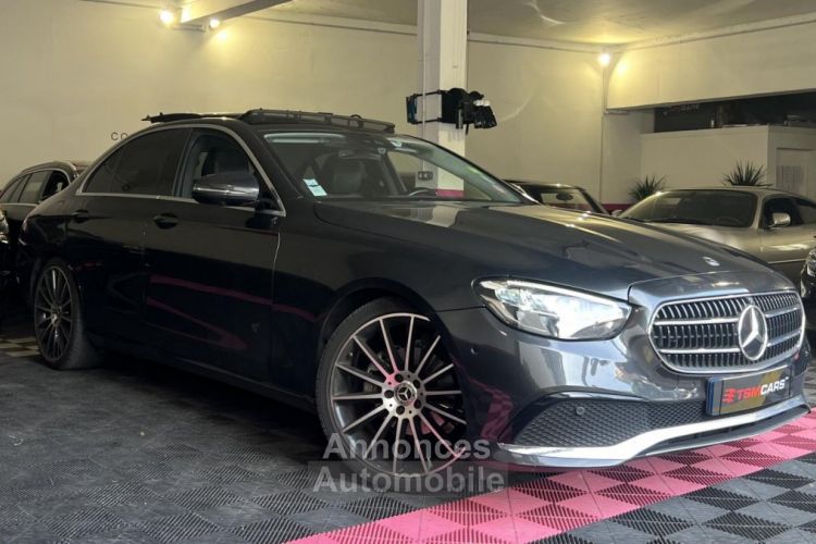 Mercedes Classe E 200 d - BVA 9G-Tronic BERLINE - BM 213 Avantgarde Line - BVA PHASE 1 - <small></small> 22.990 € <small>TTC</small> - #1