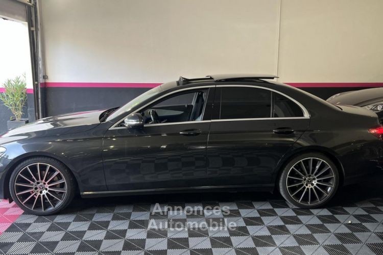 Mercedes Classe E 200 d - BVA 9G-Tronic BERLINE - BM 213 Avantgarde Line - BVA PHASE 1 - <small></small> 22.990 € <small>TTC</small> - #4