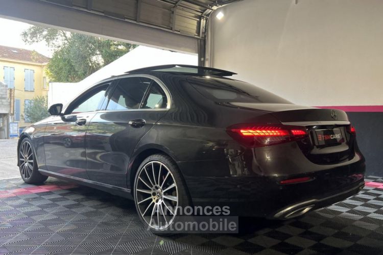 Mercedes Classe E 200 d - BVA 9G-Tronic BERLINE - BM 213 Avantgarde Line - BVA PHASE 1 - <small></small> 22.990 € <small>TTC</small> - #5