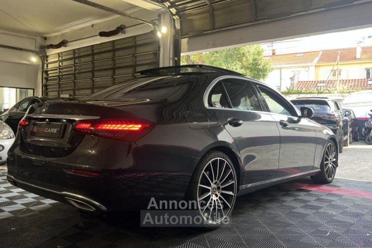 Mercedes Classe E 200 d - BVA 9G-Tronic BERLINE - BM 213 Avantgarde Line - BVA PHASE 1 - <small></small> 22.990 € <small>TTC</small> - #7