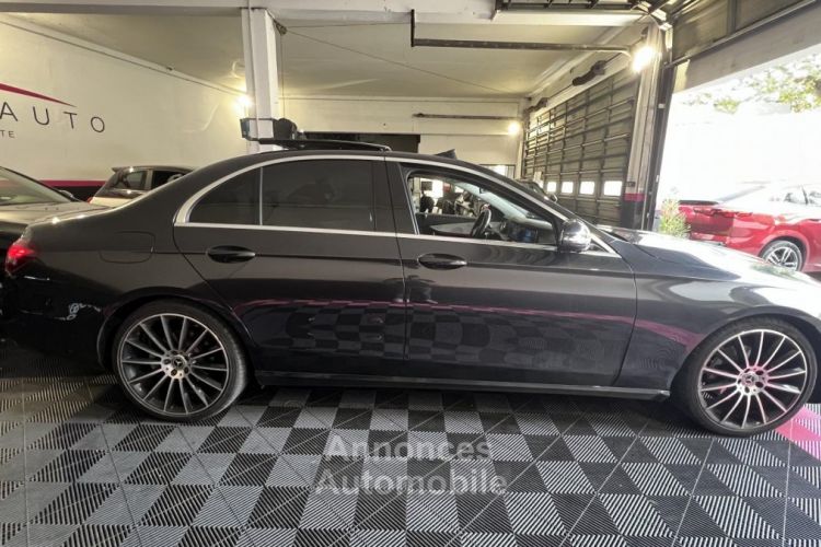 Mercedes Classe E 200 d - BVA 9G-Tronic BERLINE - BM 213 Avantgarde Line - BVA PHASE 1 - <small></small> 22.990 € <small>TTC</small> - #8