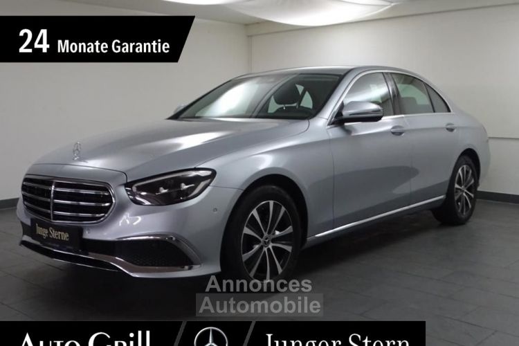 Mercedes Classe E 200 d Exclusive AHK RfKam  - <small></small> 35.980 € <small>TTC</small> - #2