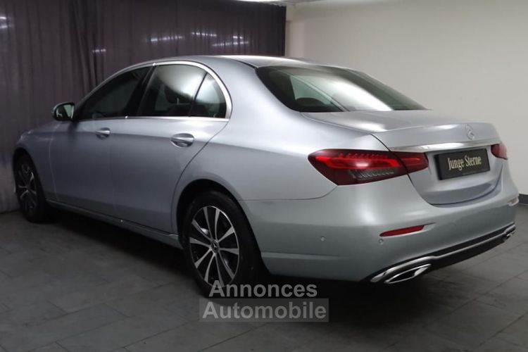 Mercedes Classe E 200 d Exclusive AHK RfKam  - <small></small> 35.980 € <small>TTC</small> - #7