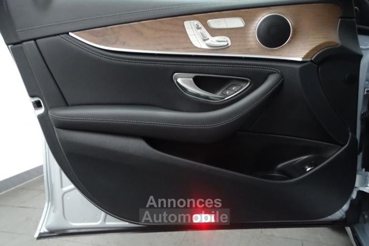 Mercedes Classe E 200 d Exclusive AHK RfKam  - <small></small> 35.980 € <small>TTC</small> - #8