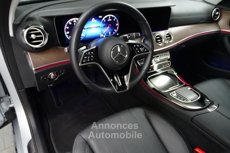 Mercedes Classe E 200 d Exclusive AHK RfKam  - <small></small> 35.980 € <small>TTC</small> - #10