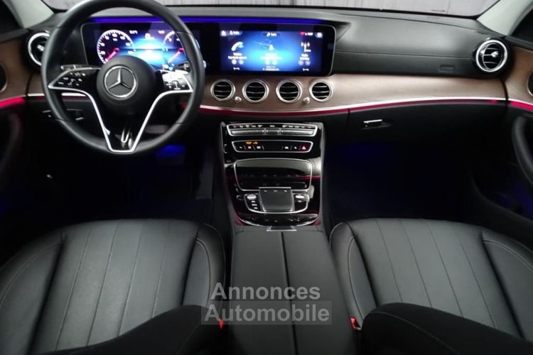 Mercedes Classe E 200 d Exclusive AHK RfKam  - <small></small> 35.980 € <small>TTC</small> - #12