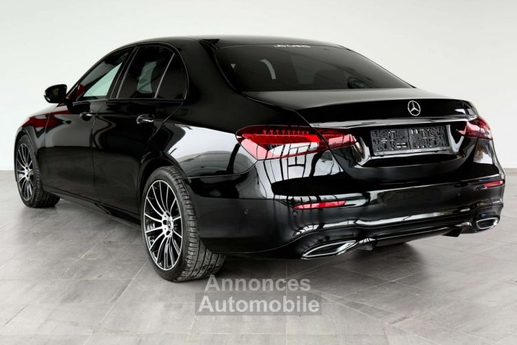 Mercedes Classe E 200 d FACELIFT AMG-LINE M-BUX PACK NIGHT CAMERA LED - <small></small> 39.990 € <small>TTC</small> - #4