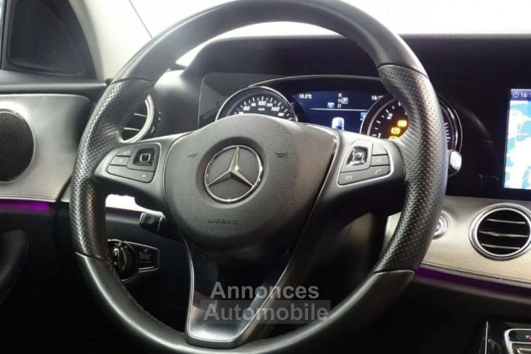Mercedes Classe E 200 d GTRONIC Avantgarde - <small></small> 25.990 € <small>TTC</small> - #10