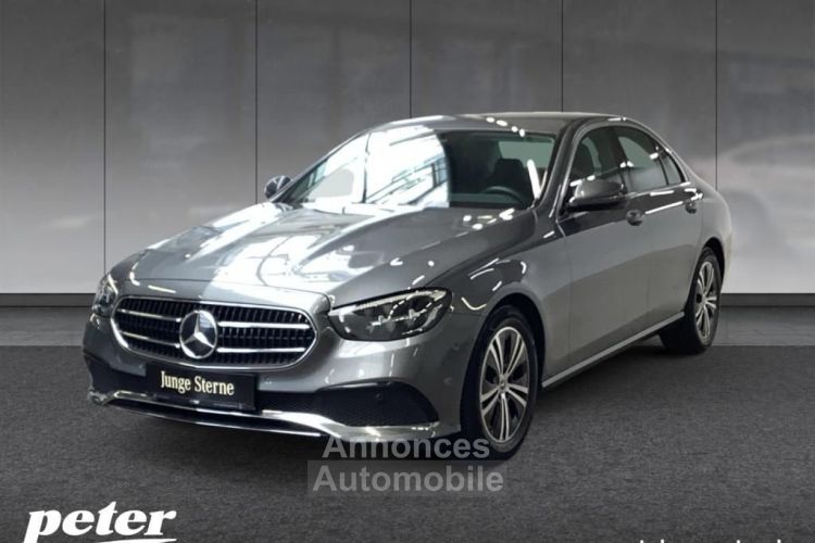 Mercedes Classe E 200 d Limousine Avantgarde 9G - <small></small> 36.780 € <small>TTC</small> - #1