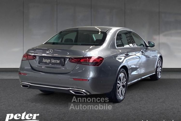 Mercedes Classe E 200 d Limousine Avantgarde 9G - <small></small> 36.780 € <small>TTC</small> - #5