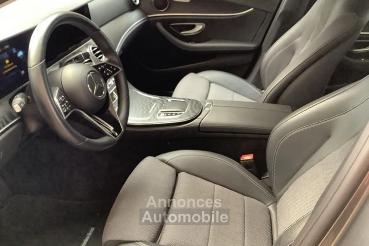 Mercedes Classe E 200 d Limousine Avantgarde 9G - <small></small> 36.780 € <small>TTC</small> - #12