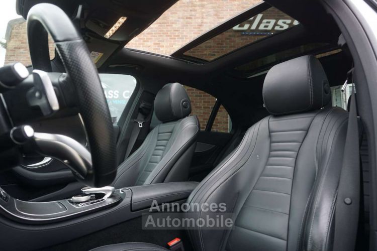 Mercedes Classe E 200 d PACK AMG-Bte AUTO-TOIT PANO-CAM 360-FULL LED-6C - <small></small> 29.990 € <small>TTC</small> - #9