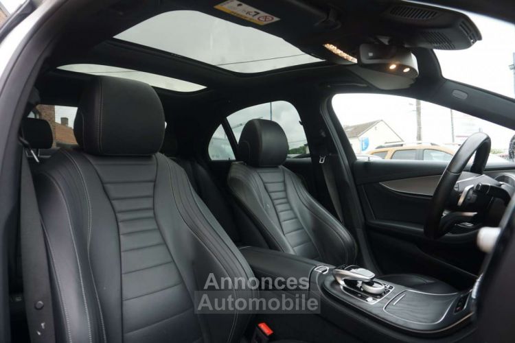 Mercedes Classe E 200 d PACK AMG-Bte AUTO-TOIT PANO-CAM 360-FULL LED-6C - <small></small> 29.990 € <small>TTC</small> - #10