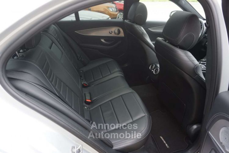 Mercedes Classe E 200 d PACK AMG-Bte AUTO-TOIT PANO-CAM 360-FULL LED-6C - <small></small> 29.990 € <small>TTC</small> - #15