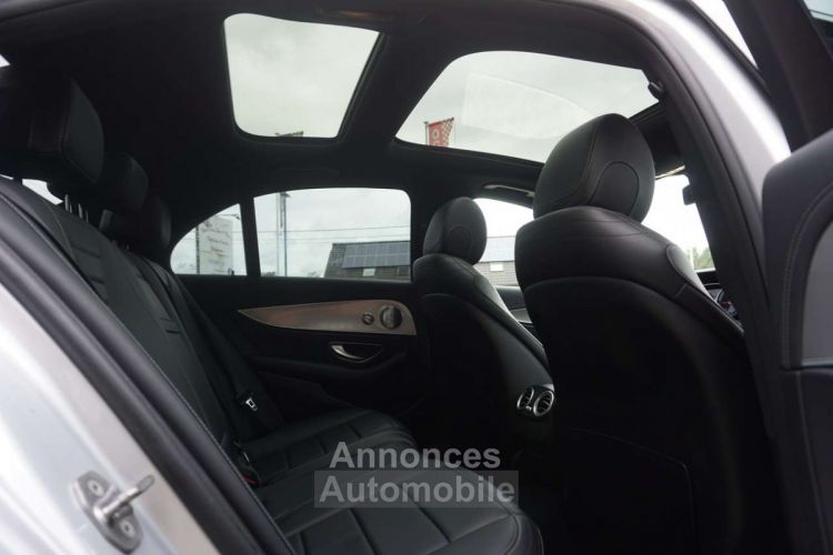Mercedes Classe E 200 d PACK AMG-Bte AUTO-TOIT PANO-CAM 360-FULL LED-6C - <small></small> 29.990 € <small>TTC</small> - #16