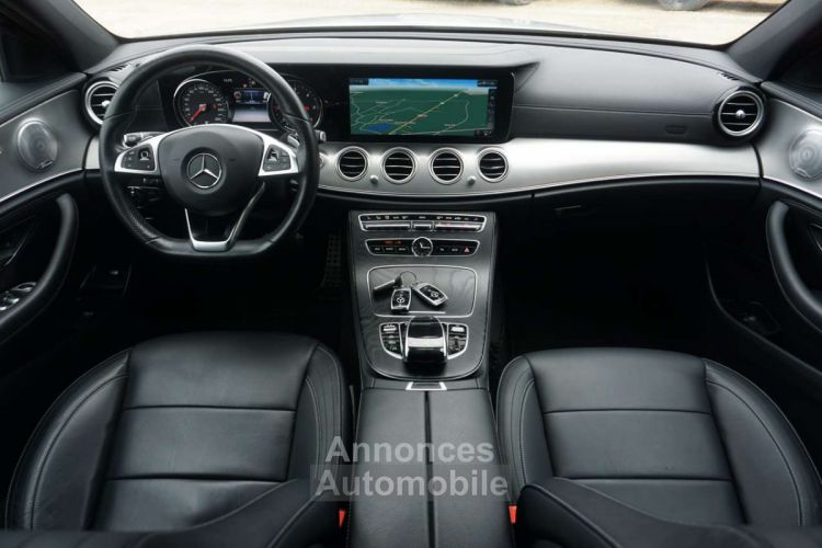 Mercedes Classe E 200 d PACK AMG-Bte AUTO-TOIT PANO-CAM 360-FULL LED-6C - <small></small> 29.990 € <small>TTC</small> - #18