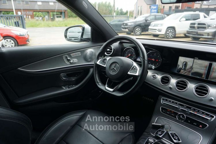 Mercedes Classe E 200 d PACK AMG-Bte AUTO-TOIT PANO-CAM 360-FULL LED-6C - <small></small> 29.990 € <small>TTC</small> - #20