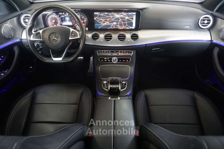 Mercedes Classe E 200 d PACK AMG-Bte AUTO-TOIT PANO-CAM 360-FULL LED-6C - <small></small> 29.990 € <small>TTC</small> - #29