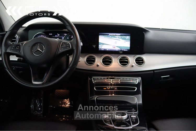 Mercedes Classe E 200 d T 9G-TRONIC BUSINESS - LEDER NAVI PDC + CAMERA TREKHAAK - <small></small> 22.995 € <small>TTC</small> - #16