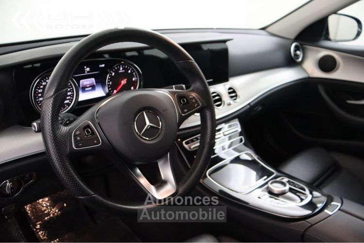 Mercedes Classe E 200 d T 9G-TRONIC BUSINESS - LEDER NAVI PDC + CAMERA TREKHAAK - <small></small> 22.995 € <small>TTC</small> - #29