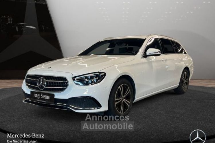 Mercedes Classe E 200 d T Avantgarde AHK LED - <small></small> 33.990 € <small>TTC</small> - #1