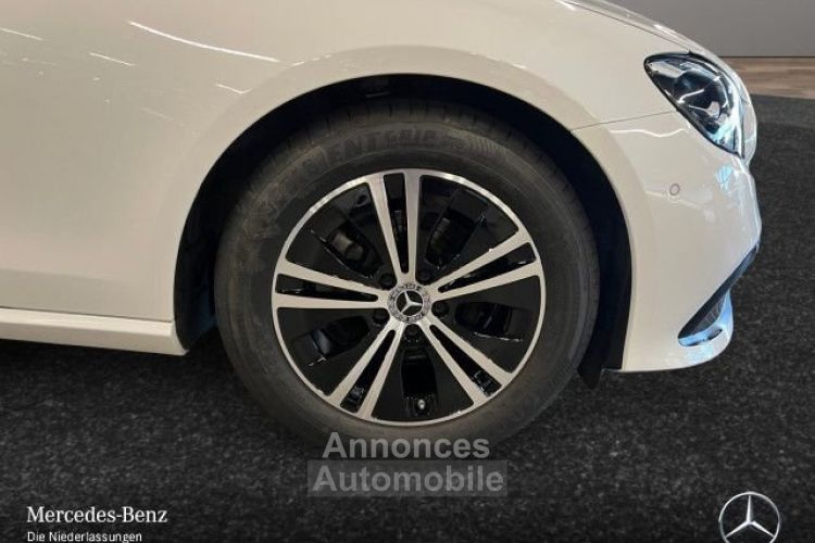 Mercedes Classe E 200 d T Avantgarde AHK LED - <small></small> 33.990 € <small>TTC</small> - #4