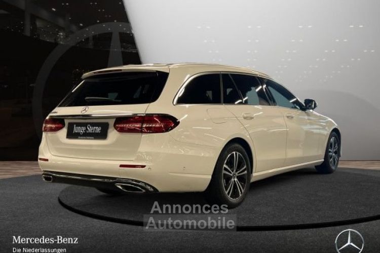 Mercedes Classe E 200 d T Avantgarde AHK LED - <small></small> 33.990 € <small>TTC</small> - #8