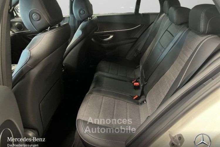 Mercedes Classe E 200 d T Avantgarde AHK LED - <small></small> 33.990 € <small>TTC</small> - #12