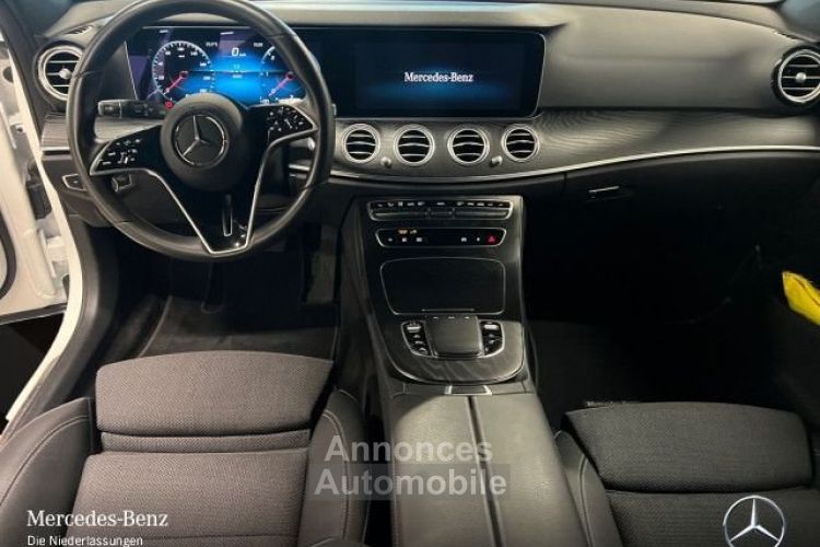 Mercedes Classe E 200 d T Avantgarde AHK LED - <small></small> 33.990 € <small>TTC</small> - #13