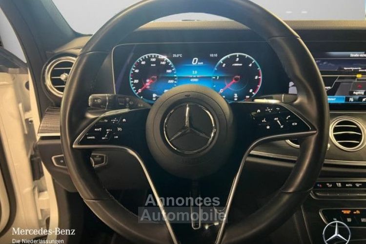 Mercedes Classe E 200 d T Avantgarde AHK LED - <small></small> 33.990 € <small>TTC</small> - #14