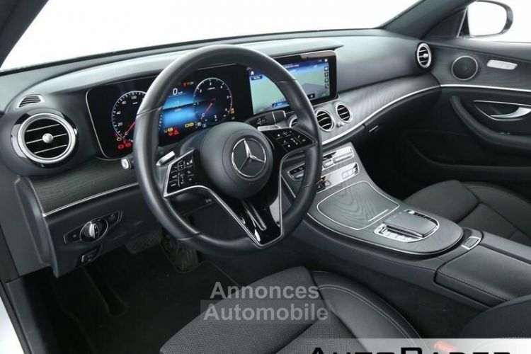 Mercedes Classe E 200 d T AVANTGARDE NIGHT Park - <small></small> 34.375 € <small>TTC</small> - #6