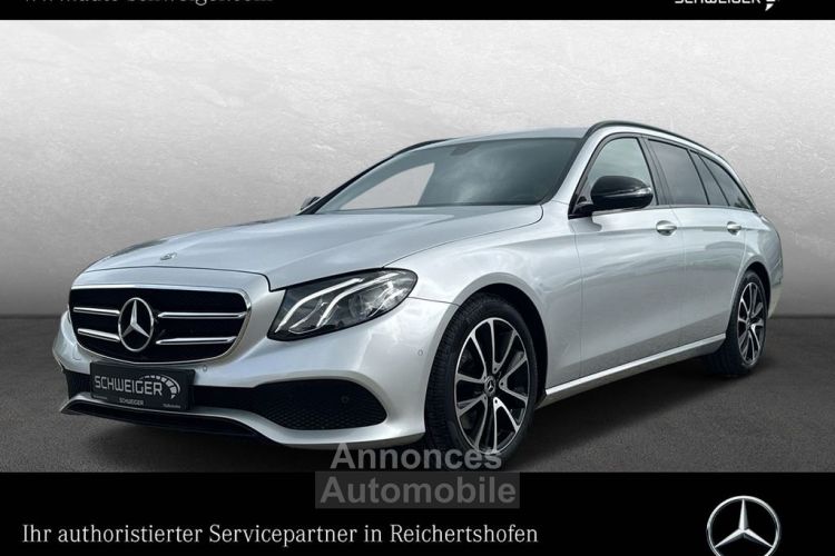 Mercedes Classe E 200 T Avantgarde Kamera LED - <small></small> 30.900 € <small>TTC</small> - #1