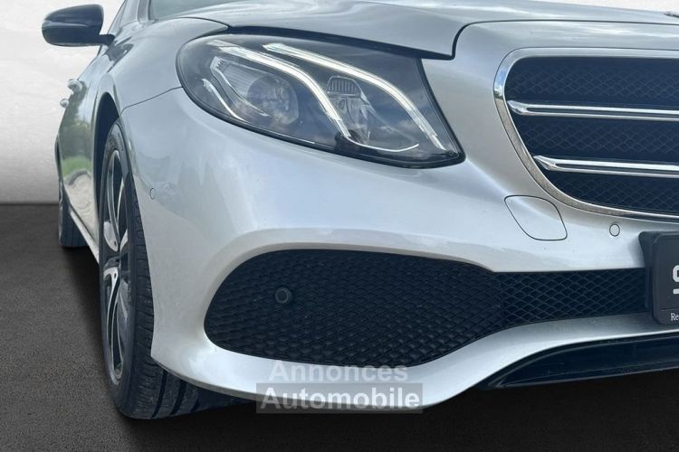 Mercedes Classe E 200 T Avantgarde Kamera LED - <small></small> 30.900 € <small>TTC</small> - #7