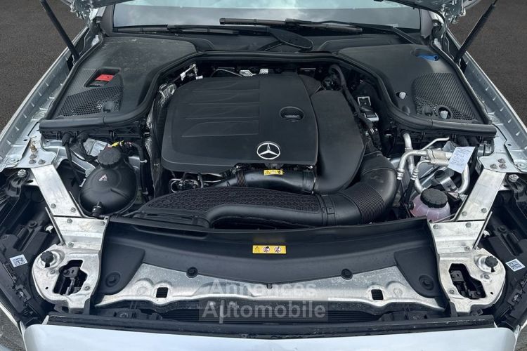 Mercedes Classe E 200 T Avantgarde Kamera LED - <small></small> 30.900 € <small>TTC</small> - #10