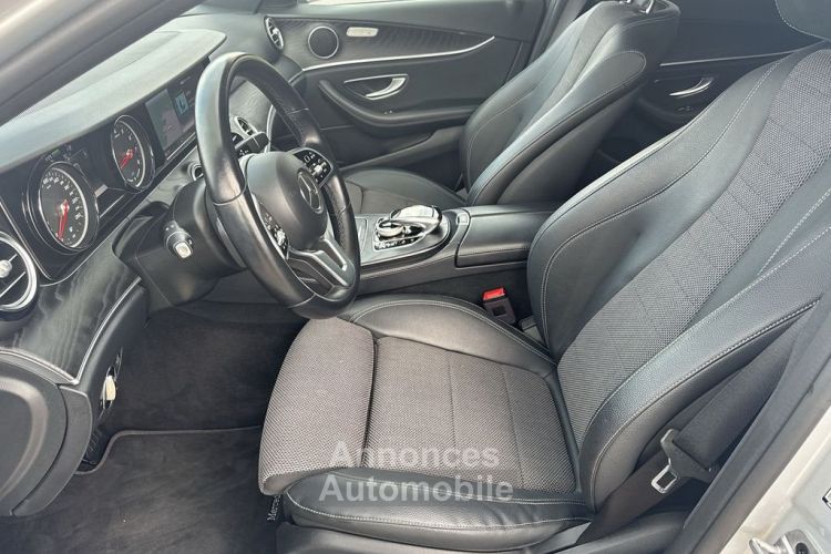 Mercedes Classe E 200 T Avantgarde Kamera LED - <small></small> 30.900 € <small>TTC</small> - #11