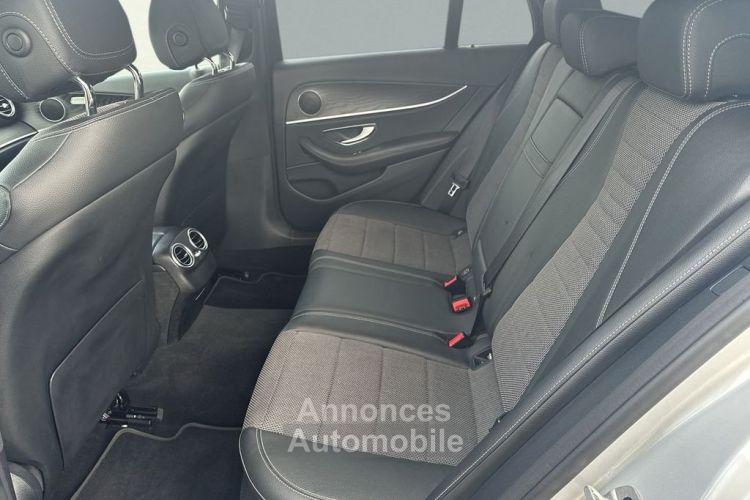 Mercedes Classe E 200 T Avantgarde Kamera LED - <small></small> 30.900 € <small>TTC</small> - #13