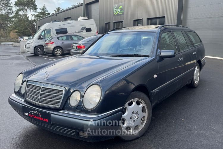 Mercedes Classe E 210) Break 420 T 4.2 i 32V 279 cv Boîte auto - <small></small> 7.990 € <small>TTC</small> - #2