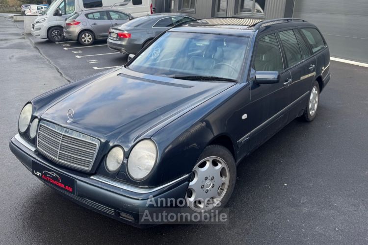 Mercedes Classe E 210) Break 420 T 4.2 i 32V 279 cv Boîte auto - <small></small> 7.990 € <small>TTC</small> - #3