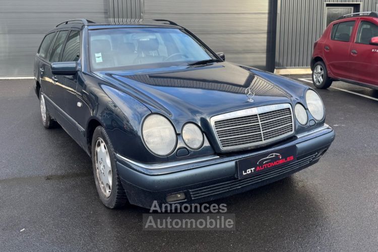 Mercedes Classe E 210) Break 420 T 4.2 i 32V 279 cv Boîte auto - <small></small> 7.990 € <small>TTC</small> - #5