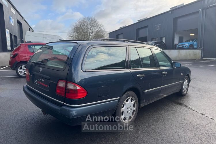 Mercedes Classe E 210) Break 420 T 4.2 i 32V 279 cv Boîte auto - <small></small> 7.990 € <small>TTC</small> - #7