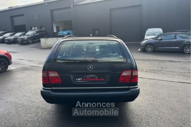 Mercedes Classe E 210) Break 420 T 4.2 i 32V 279 cv Boîte auto - <small></small> 7.990 € <small>TTC</small> - #8