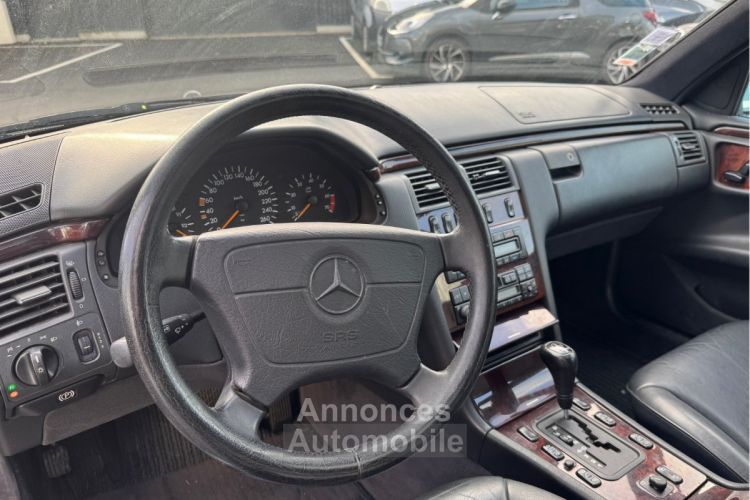 Mercedes Classe E 210) Break 420 T 4.2 i 32V 279 cv Boîte auto - <small></small> 7.990 € <small>TTC</small> - #10