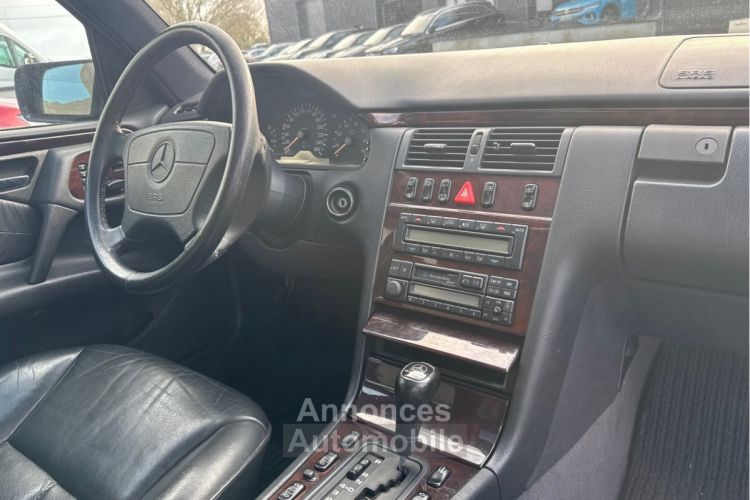 Mercedes Classe E 210) Break 420 T 4.2 i 32V 279 cv Boîte auto - <small></small> 7.990 € <small>TTC</small> - #18